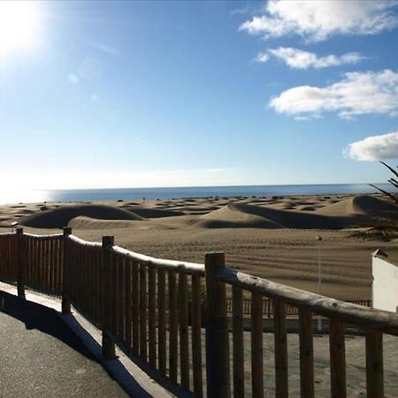Bonito Apartamento 105 Playa del Inglés Buitenkant foto