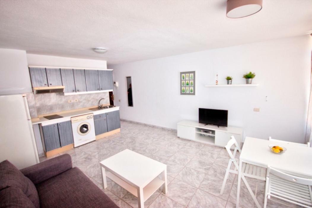 Bonito Apartamento 105 Playa del Inglés Buitenkant foto