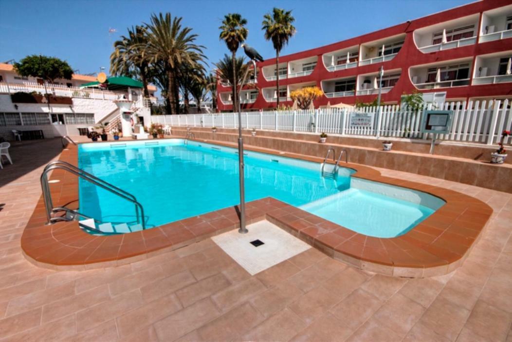 Bonito Apartamento 105 Playa del Inglés Buitenkant foto
