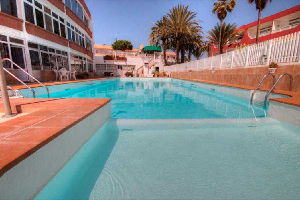 Bonito Apartamento 105 Playa del Inglés Buitenkant foto