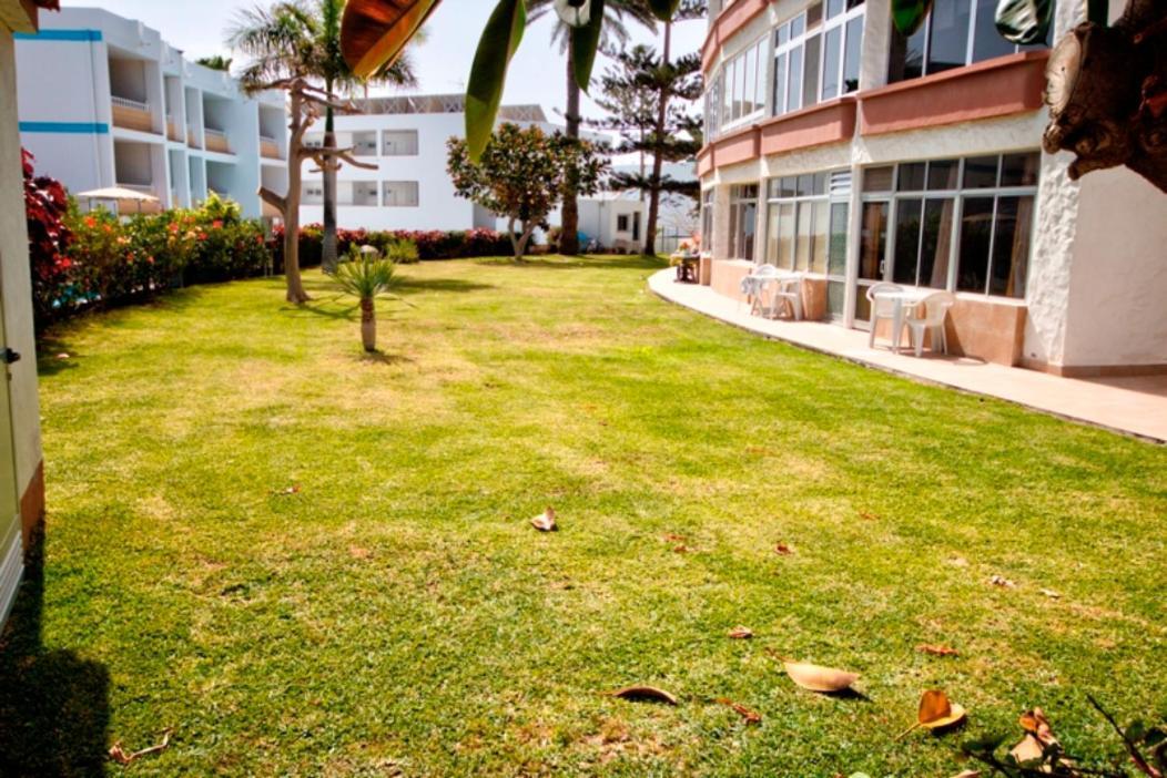Bonito Apartamento 105 Playa del Inglés Buitenkant foto