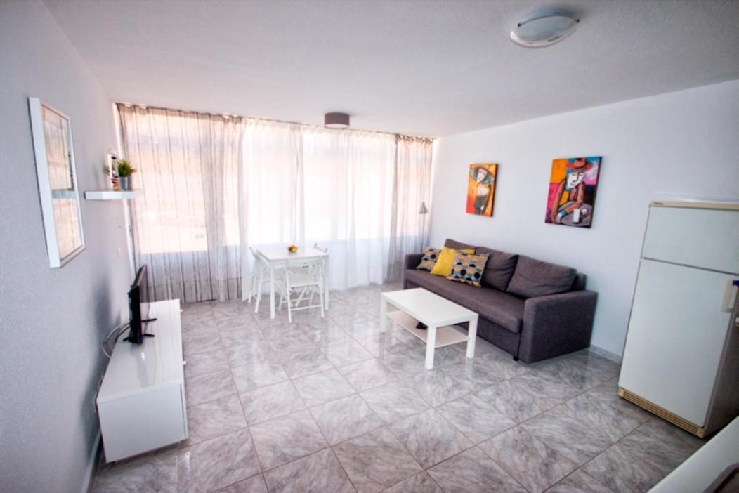 Bonito Apartamento 105 Playa del Inglés Buitenkant foto