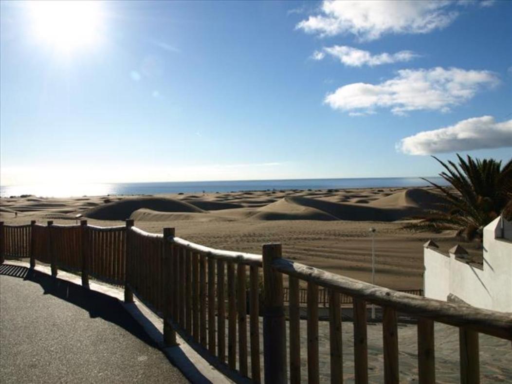 Bonito Apartamento 105 Playa del Inglés Buitenkant foto