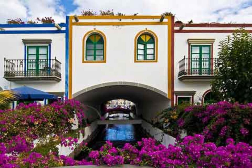 Bonito Apartamento 105 Playa del Inglés Buitenkant foto